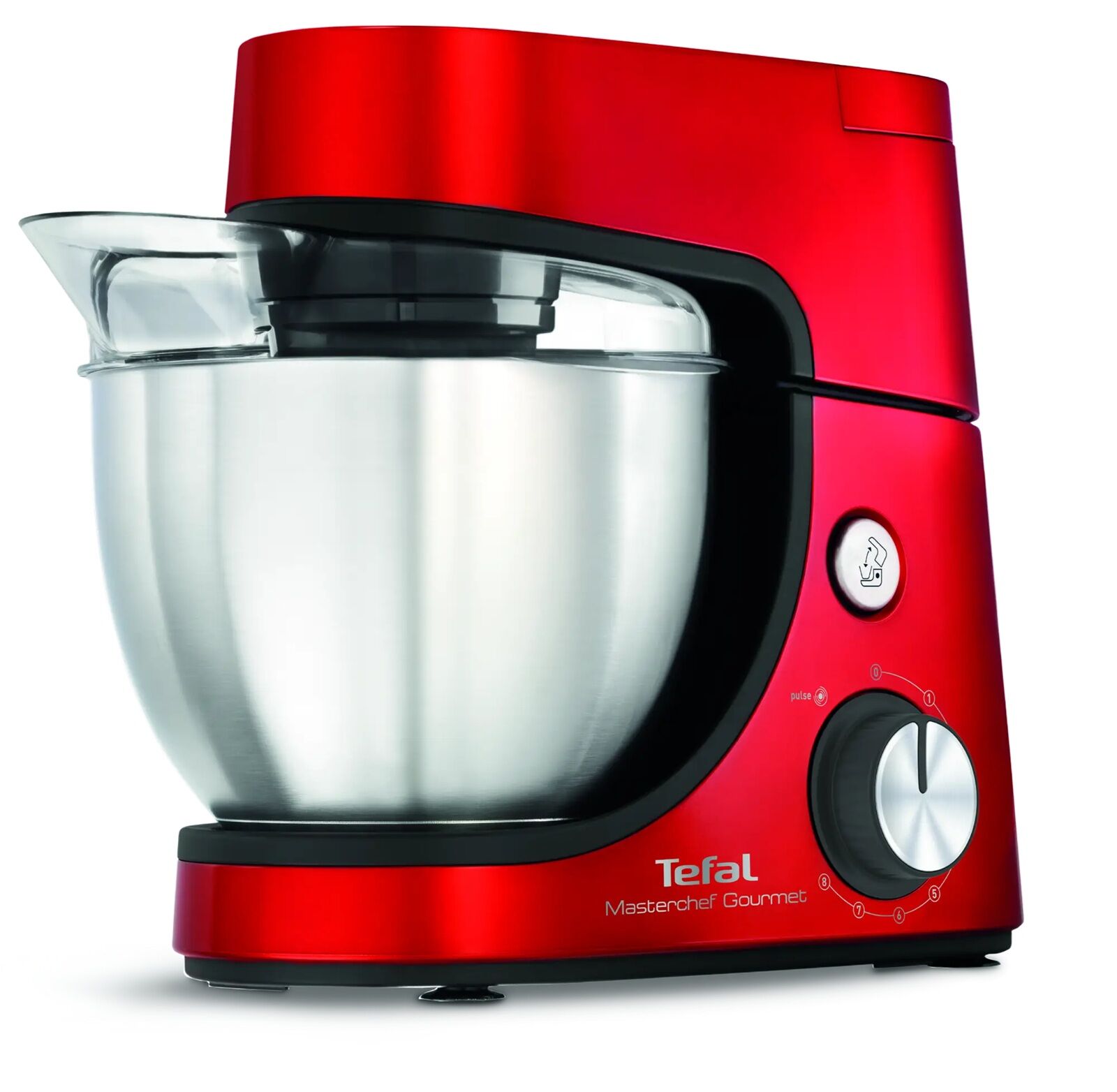 Tefal QB516G38 Masterchef Gourmet Konyhai robotgép