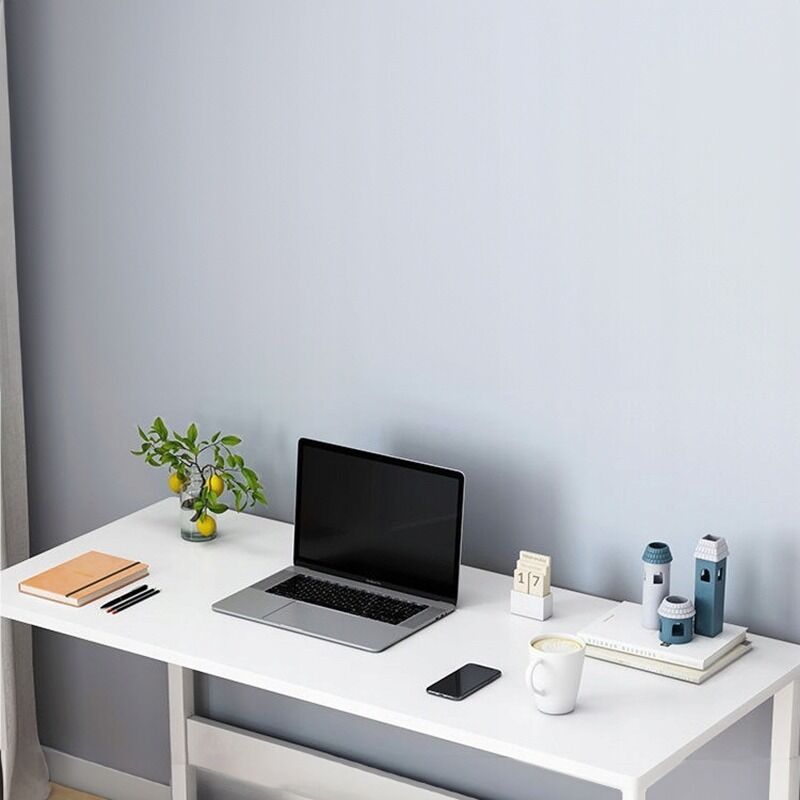 Computertisch weiß Lofttisch skandinavischer Stil