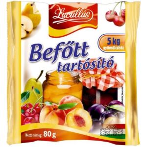 Befőtt tartósító 80g 135377893 - Lucullus