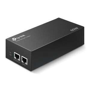 TP-Link TL-POE170S Gigabit PoE++ Injektor - 60W 135377981 - TP-Link