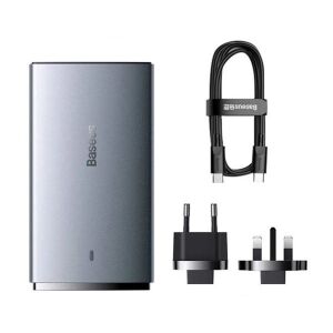Baseus CCGP150113 GaN5 65W USB/USB C töltő 135378063 - Baseus
