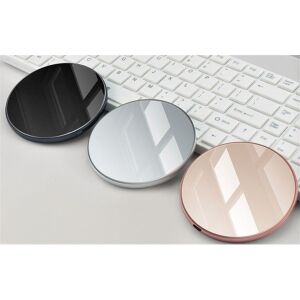 Stansson CH-700-W univerzális fehér vezeték nélküli gyorstöltő 135378259 - Stansson