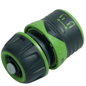 Daye DY8011SL 1/2" vízmegállító rendszerrel gyors tömlőcsatlakozó 135378709 - Tömlőösszekötő