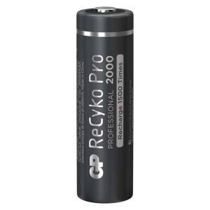 GP ReCyko Pro AA 2000mAh Újratölthető Akkumulátor - 4 db 135378854 - Akkumulátor