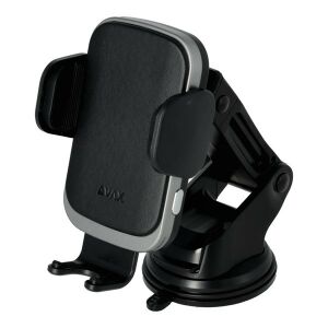 AVAX WH601 Feely+ 15W szellőzőrácsra és szélvédőre rögzíthető autós töltő 135378908 - AVAX