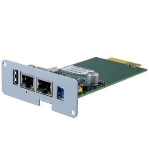 Legrand 311058 CS102SK UPS távfelügyeleti interfész kártya 135378922 - Legrand