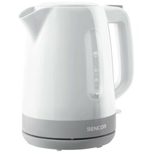 Sencor SWK 1020WH White Electric Kettle - Sencor Kettle