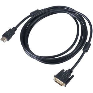 Akyga AK-AV-13 3m HDMI 1.4 apa - DVI-D apa kábel 135379897 - DVI kábel