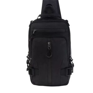 Canyon CB-1 Transformer Bag notebook/tablet poliészter oldaltáska/hátizsák fekete 3,5L 135379951