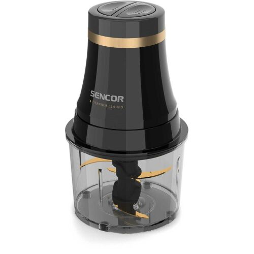 Sencor SCB 4000BK Aprító
