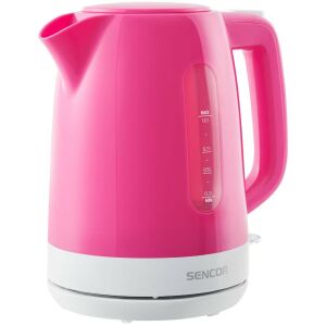 Sencor SWK 1028RS Rosa Wasserkocher - Sencor