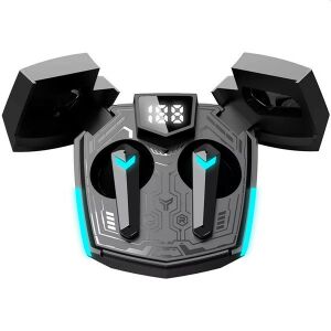 Canyon DoubleBee GTWS-2 - True Wireless Gamer Fülhallgató, Alacsony Késleltetés 135380438 - Gaming