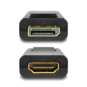 AXAGON RVD-HI DisplayPort - HDMI Aktív Adapter 135380594 - DisplayPort átalakító