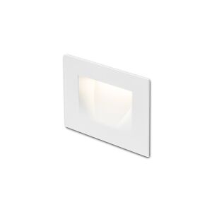 PER süllyesztett lámpa fehér 230V LED 3W IP54 3000K 135381208 - Kültéri fali lámpa