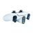 Nacon 2809405 PS5 Sony DualSense/DS Edge kontrollerhez fehér akkumulátor 135381223