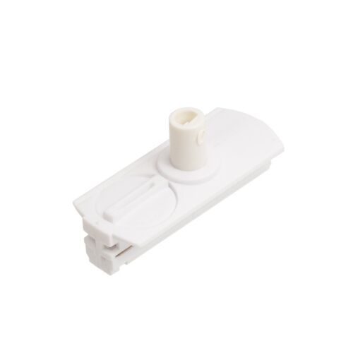 RENDL R12293 1F Egyáramkörös rendszer adapter, Fehér - Ipari csatlakozó