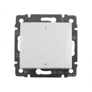 Legrand 774403 Valena fehér hárompólusú kapcsoló 135381597 - Villanyszerelés