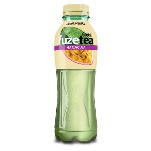 Fuzetea Zero Passiógyümölcs Zöld Tea - 0,5l 135381637 - Jegestea