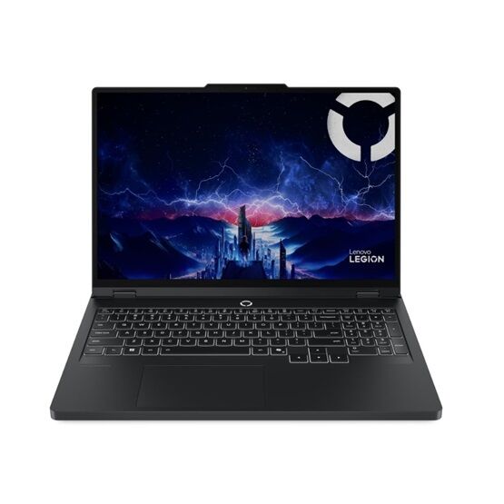 Lenovo Legion Pro 5 16IAX10H - Windows® 11 Home - Eclipse Black - OLED