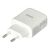 AVAX CH360 SPEEDY 65W GaN USB A (QC)+Type C (PD3.0) fehér hálózati töltő 135382033
