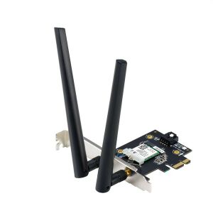 ASUS PCE-BE6500 WiFi 7 PCI-E adapter 135382056 - PCI hálózati kártya