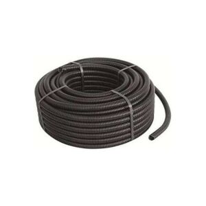 GEWISS DX15025R MÜ 25-ös betonba 75m fekete gégecső 135382083 - Gégecső