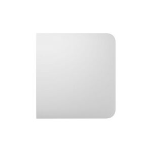Ajax SideButton (1-gang/2-way) fehér oldalsó előlap egy pólusú, vagy váltókapcsolóhoz 135383072 - Ajax