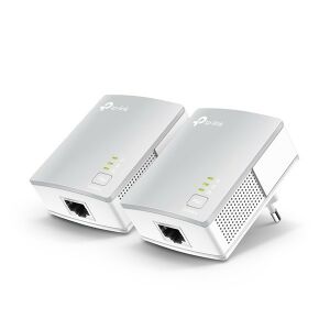 TP-Link TL-PA4010 Powerline Adapter Kit - 500Mbps, Nano méret 135383093 - TP-Link