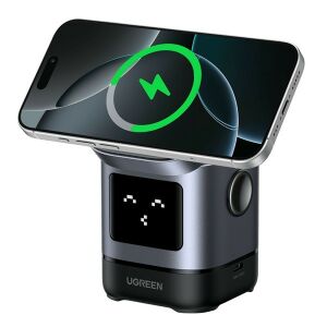 UGREEN Uno W709 2in1 15W töltőállomás + Type-C kábel 135383178 - Ugreen