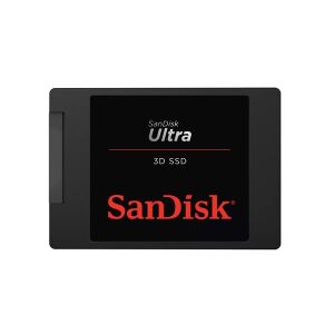 SanDisk Ultra 3D SSD - 1TB, 2.5" SATA3 135383414 - SanDisk