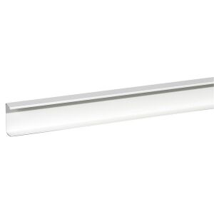 Legrand 611260 DLP Klíma 70x40 mm fehér fedél 2m/db 135383428 - Túlfolyórács & Profil