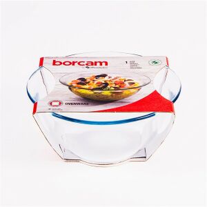 BORCAM hőálló keverőtál 1.900ml, 215*104mm 135383729