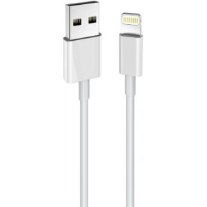 Stansson MFI 1m USB - Lightning kábel 135383838 - Stansson