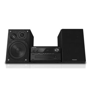 Panasonic SC-PMX90EG-K Hi-Res Audio Mikro Hifi Rendszer - Fekete 135384386 - Mini Hifi