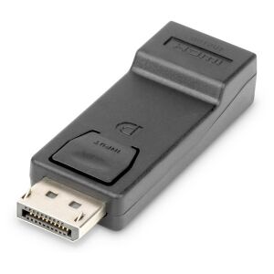 DIGITUS HDMI anya -> Display port apa adapter 135384456 - DisplayPort átalakító