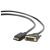 Gembird cable Displayport (M) - > DVI-D (24+1) 1.8m 135384553