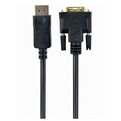 Gembird cable Displayport (M) - > DVI-D (24+1) 1.8m