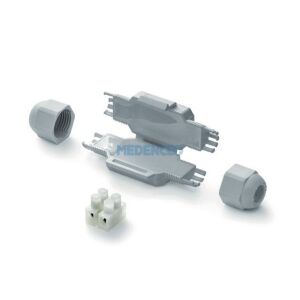 Vízalatti kábel toldó GEL BOX - IP69K