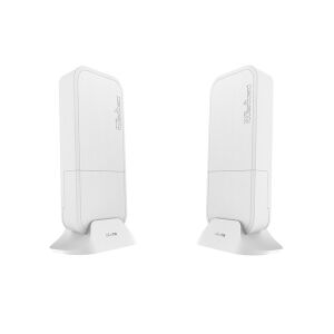 MikroTik Wireless Wire 60GHz 802.11ad 60 fokos integrált antenna pár 135384799 - Access Point