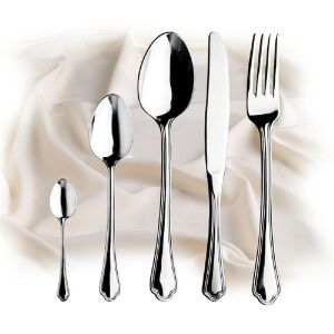 Ranieri 12db rozsdamentes evőkanál 135384966 - Kanál