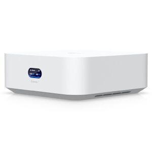Ubiquiti UX7 UniFi Express 1x10GbE WAN 1x2.5GbE LAN port Tri-Band Wi-Fi 7 Access Point & Cloud Gateway 135386326 - Access Point