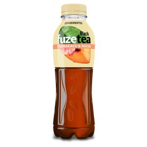 Fuzetea Barack-Rózsa Zero Tea - 0,5l 135386552 - Jegestea
