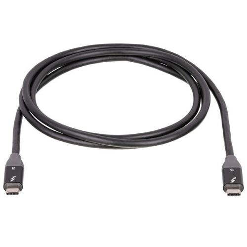Akyga AK-USB-34 - 1,5m USB-C Thunderbolt 3 Kábel 135386655