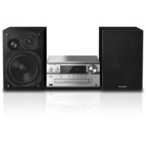 Panasonic SC-PMX90EG-S Hi-Res Mikro Hifi Rendszer - 120W, CD lejátszó 135386721 - Mini Hifi