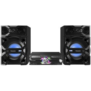 Panasonic SC-MAX3500EK HiFi Rendszer - 2400W, Bluetooth, 4GB 135386778 - Mini Hifi