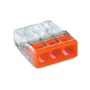 WAGO 2273-203 100 db/csomag COMPACT vezetékösszekötő 135387200 - Sorkapocs