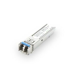DIGITUS 1.25 Gbps SM LC DX SFP Modul - Optikai Adó-vevő 135387268 - Digitus