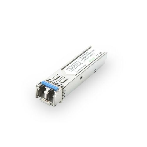DIGITUS 1.25 Gbps SM LC DX SFP Modul - Optikai Adó-vevő 135387268