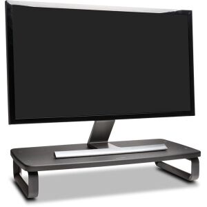Kensington SmartFit Plus Extra Széles Monitorállvány - Fekete, Ergonomikus 135387321 - Monitortartó és állvány