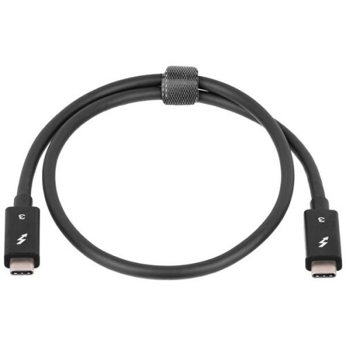 Akyga AK-USB-33 USB-C Thunderbolt 3 Kábel - 0,5m 135387324